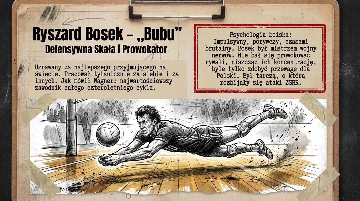 Grafika Ryszard Bosek