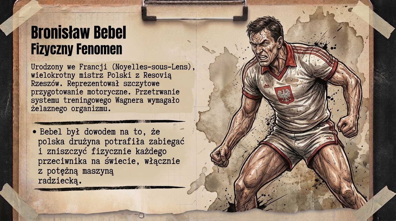 Grafika Bronisław Bebel